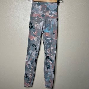 Lululemon align pant multicolor size 2